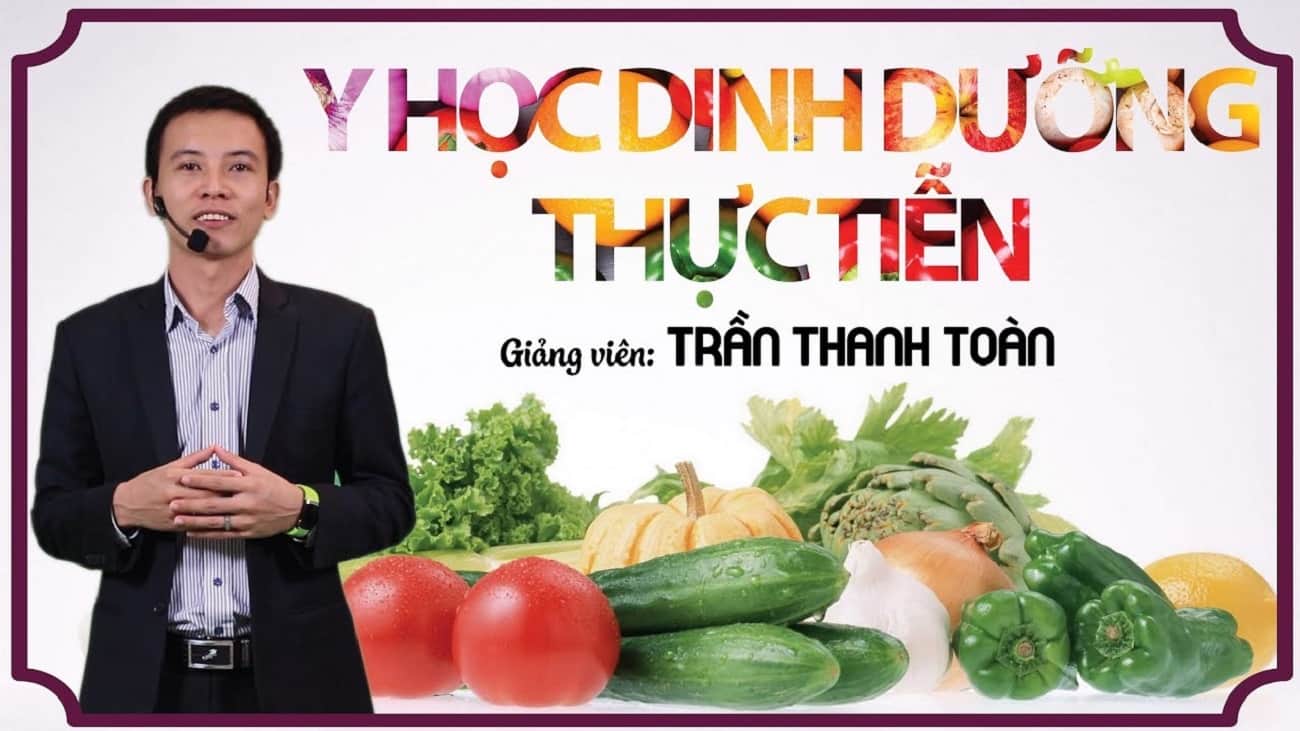 Khóa học y học dinh dưỡng thực tiễn