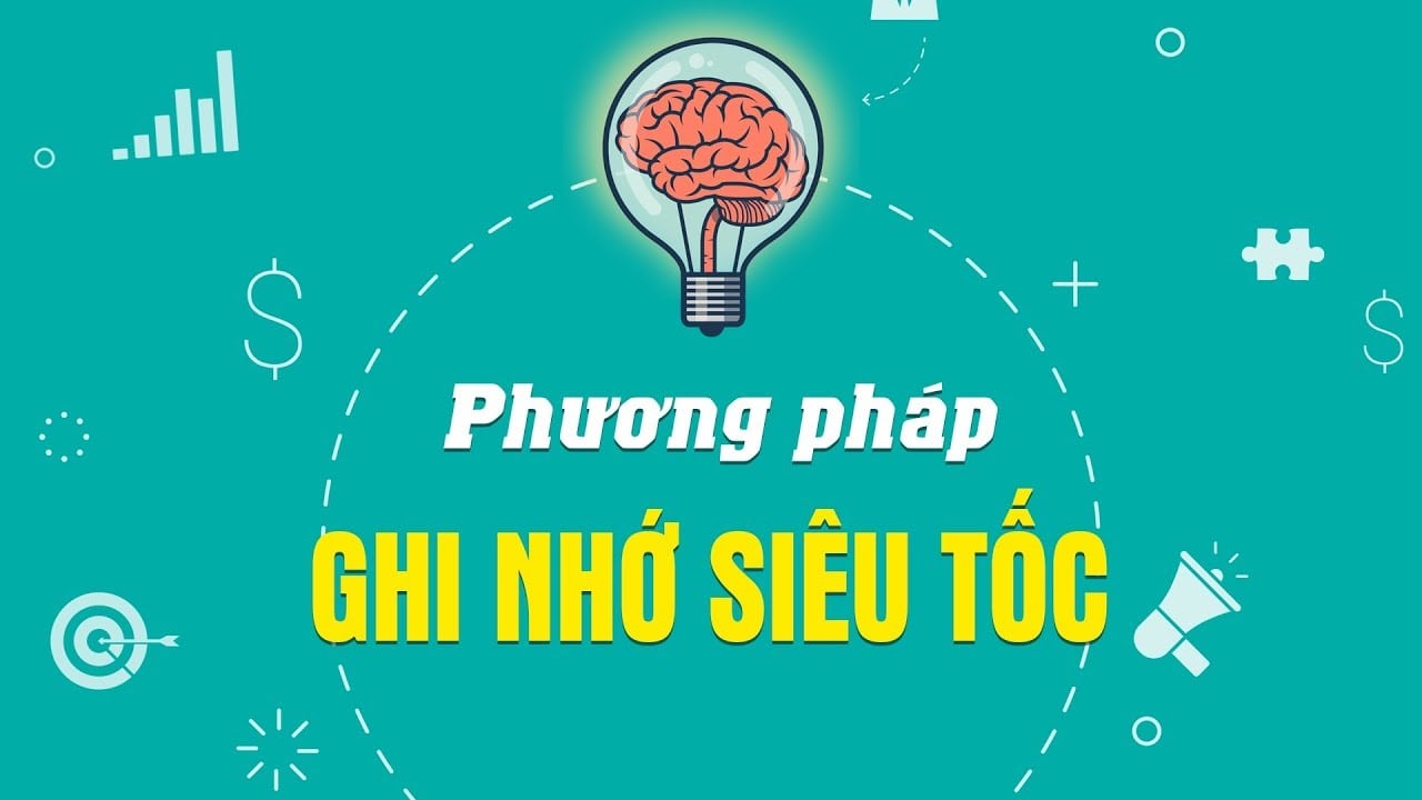 Phương pháp ghi nhớ siêu tốc