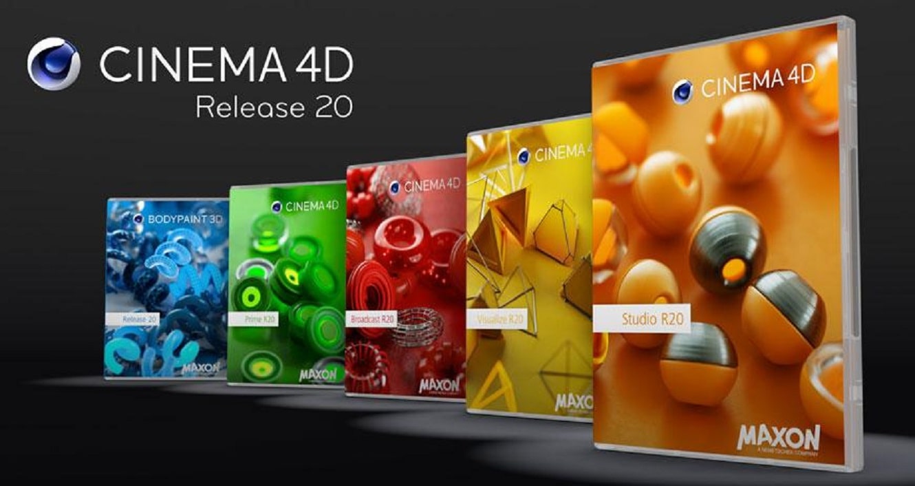 Cinema 4D là gì ?