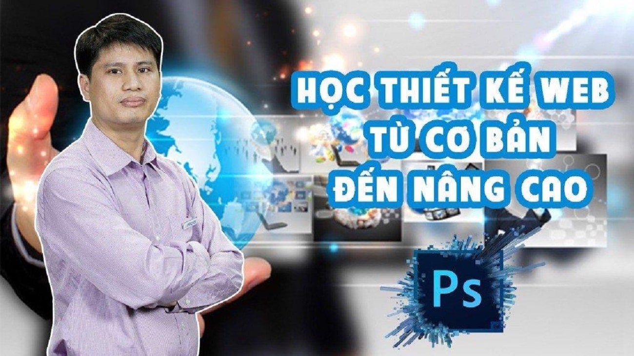 Học thiết kế web từ cơ bản đến nâng cao – Ueasy