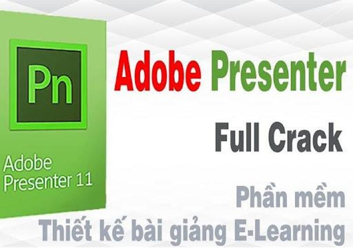 Adobe Presenter là phần mềm hiện đại luôn được cập nhật nhiều tính năng đặc biệt