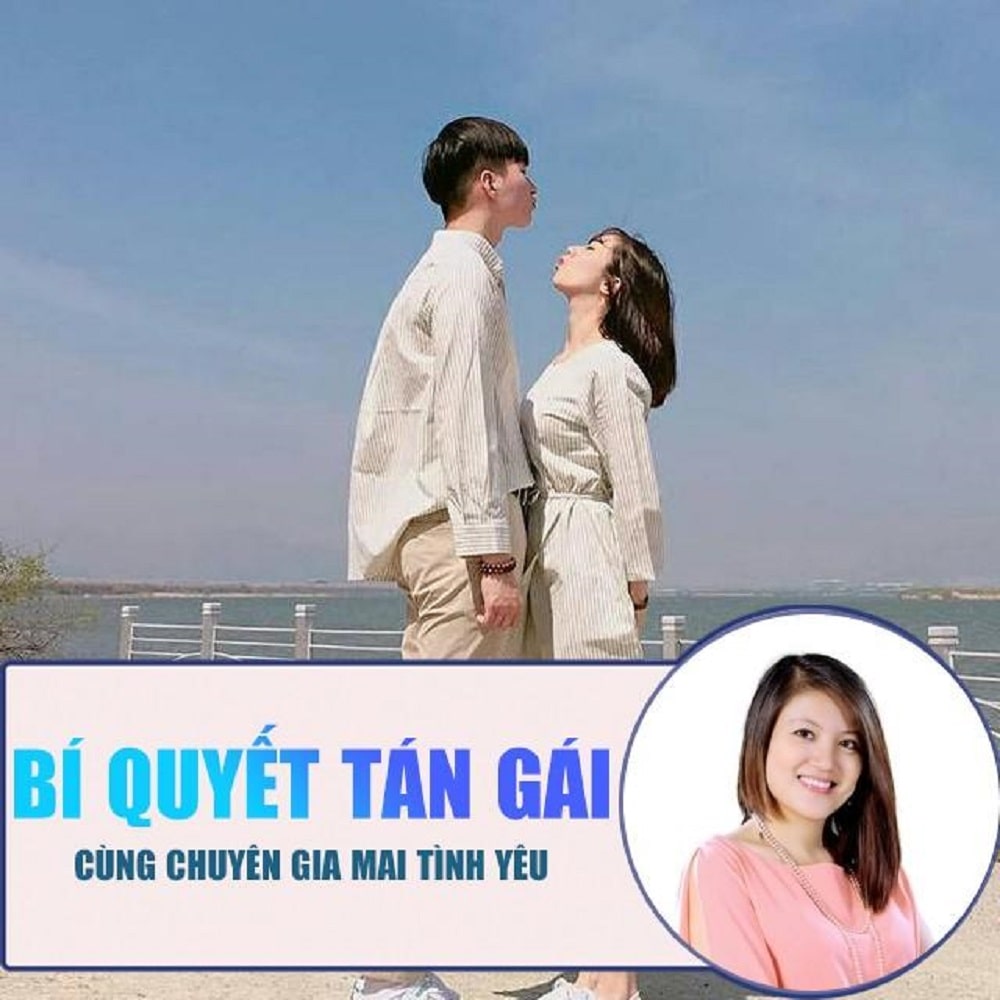 Khóa Học Bí Quyết Tán Gái của Vũ Hương Mai