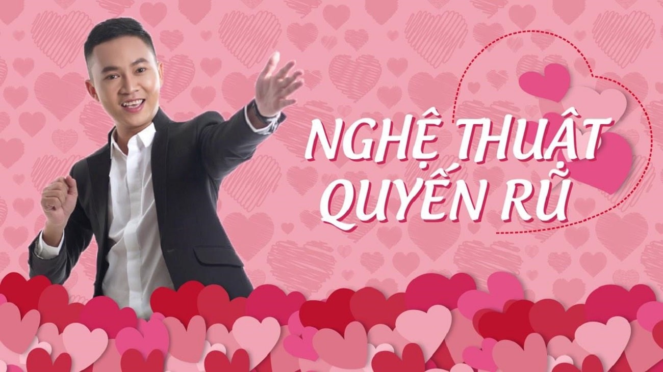 Khóa học Nghệ thuật quyến rũ - Công ty sư tử tre