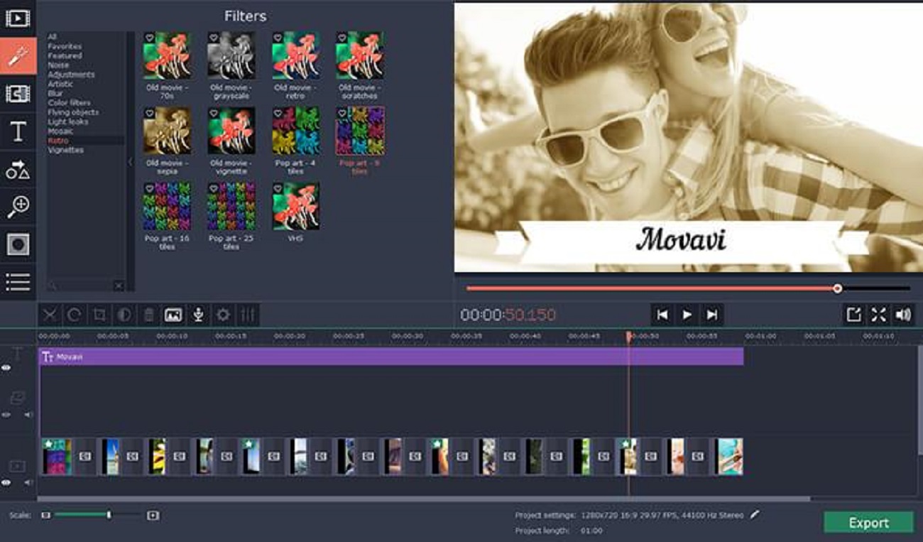 Làm phim nhanh chóng với Movavi Video Editor và Motion Graphic trên Camtasia  - 298,000đ