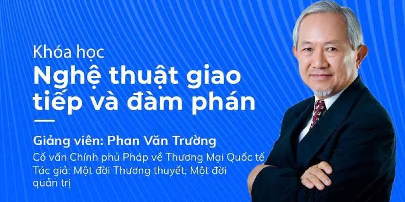 Nghệ thuật giao tiếp và đàm phán