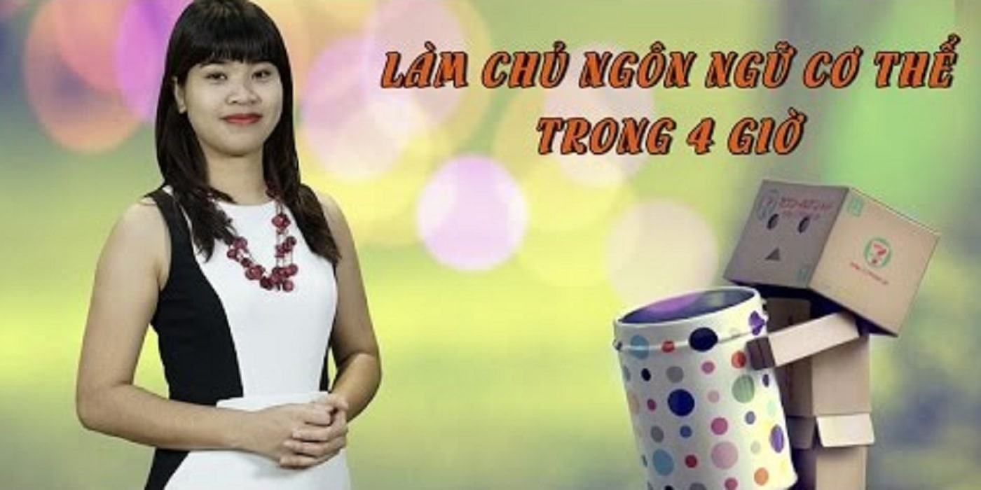 Làm chủ ngôn ngữ cơ thể trong 4h - Phạm Phượng