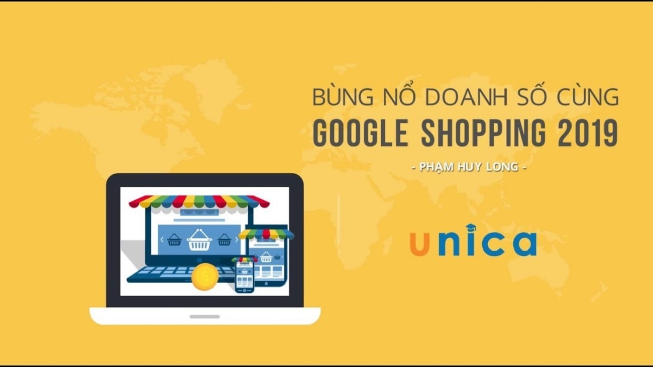 Học google shopping từ thầy phạm huy long