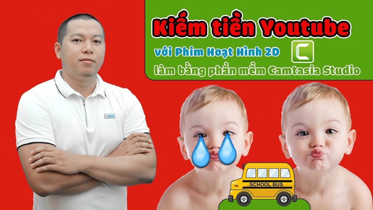 xây dựng phim hoạt hình 2d bằng Affter Effect