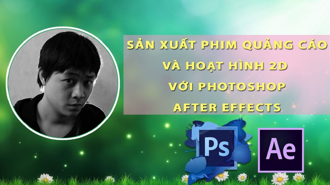 xây dựng phim hoạt hình 2d bằng Affter Effect