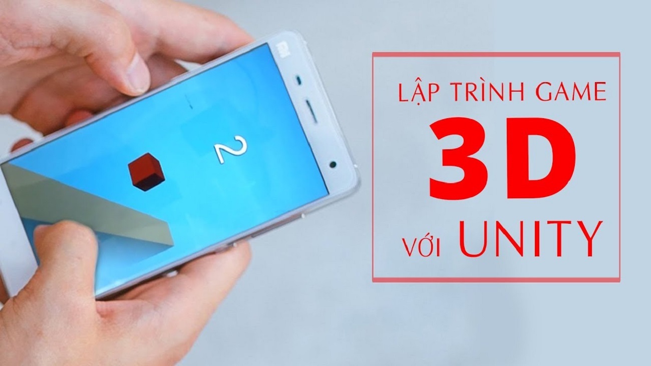 Lập trình game 3D với UNITY từ Trương Nguyễn Hoàng Long