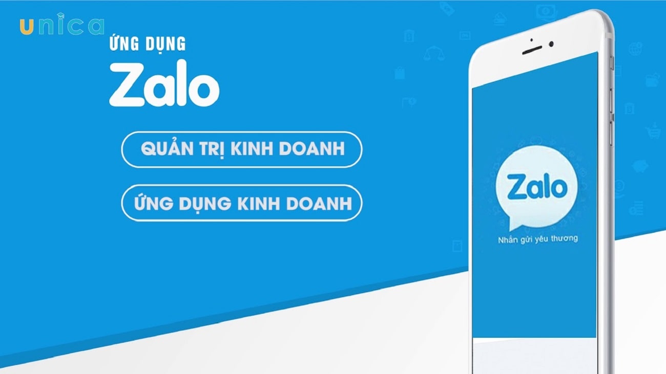 Khóa học Ứng dụng Zalo trong Quản Trị - Kinh Doanh - Marketing | Giảng Thuật Ý