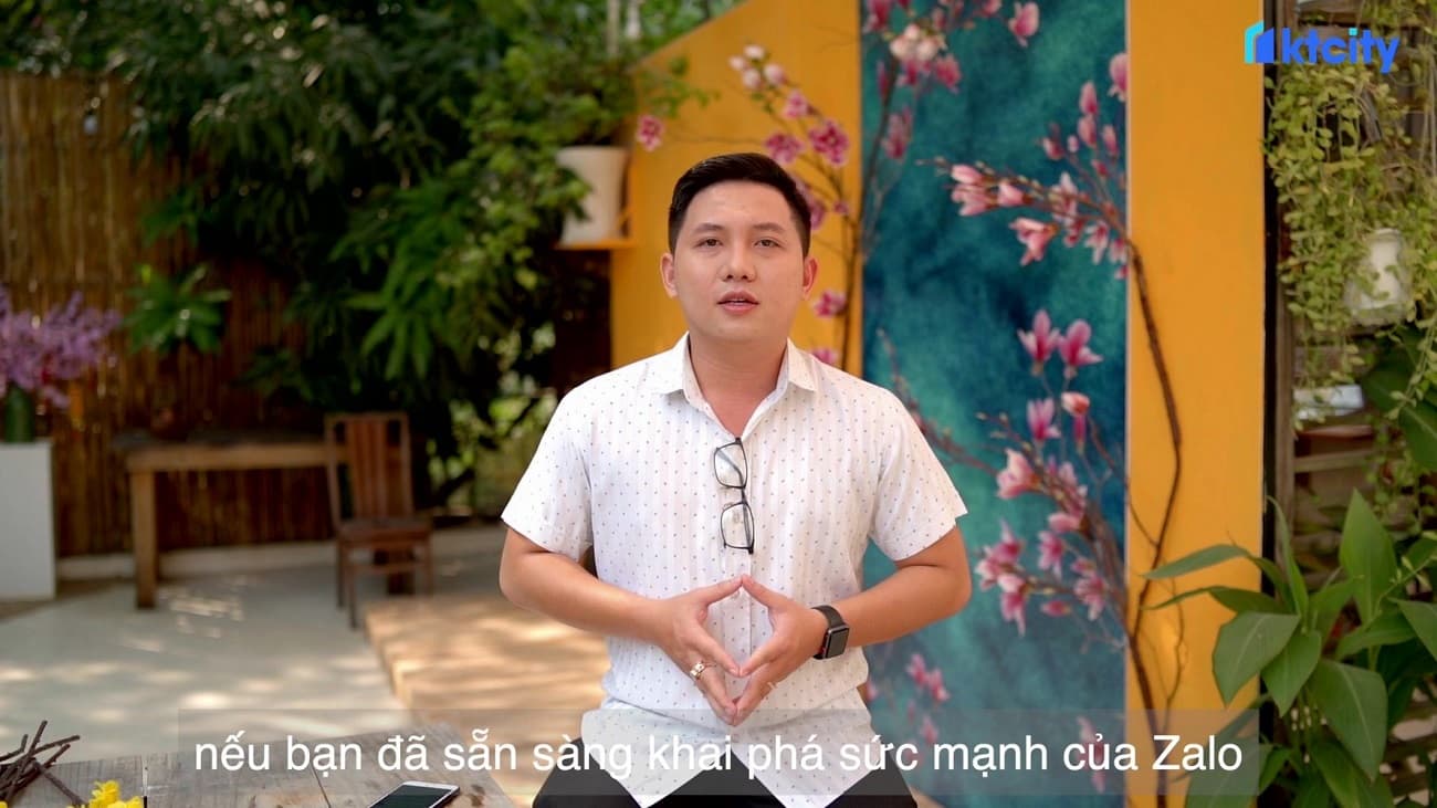 bán hàng trên Zalo - Zalo Marketing Mastery | Đỗ đăng khoa