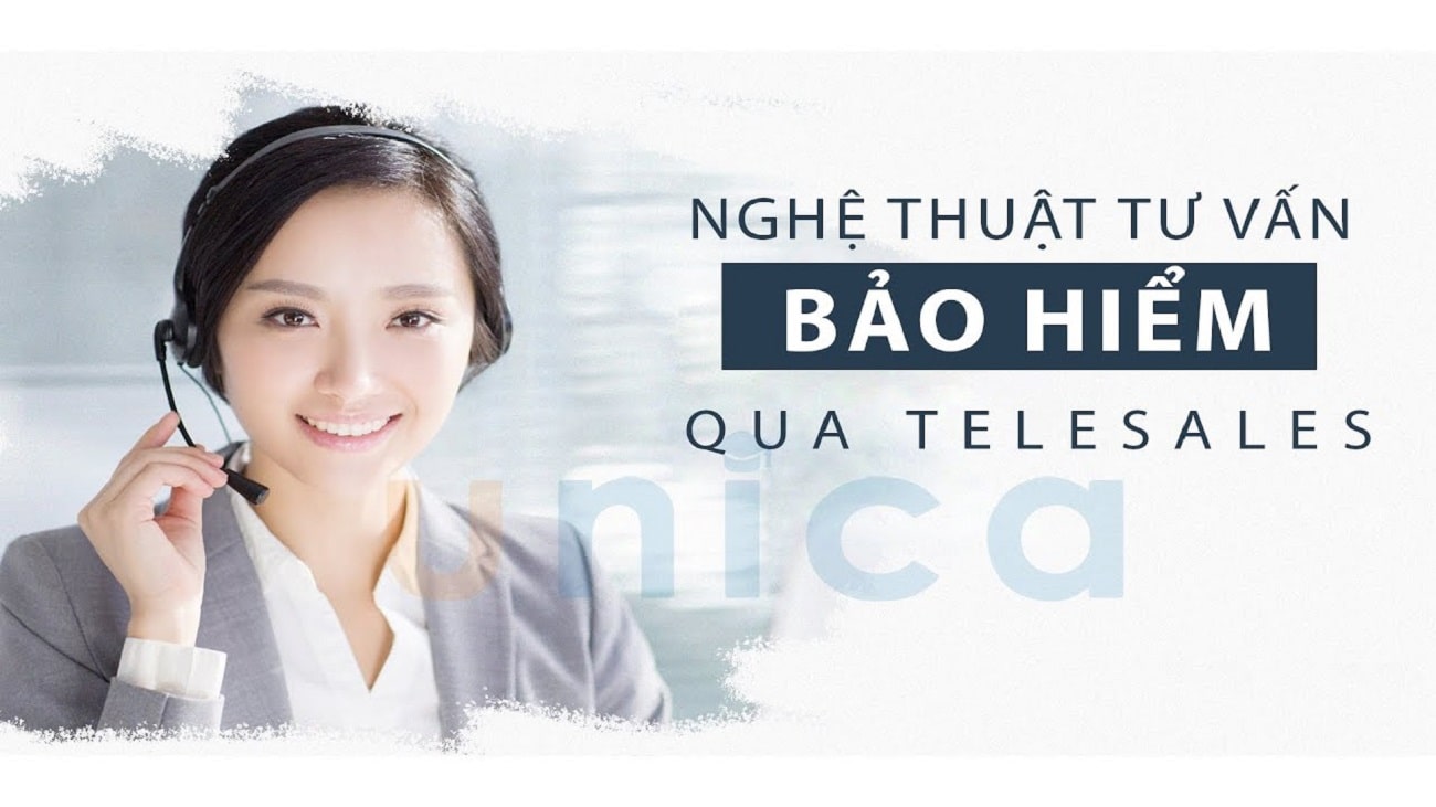 Nghệ thuật tư vấn bảo hiểm qua Telesales - Lê Văn Minh