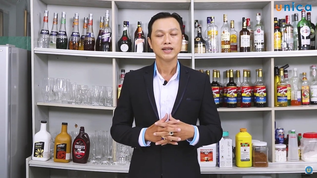 Trà trái cây và trà sữa hiện đại - Nguyễn Tấn Trung