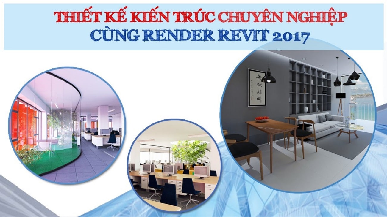 Chuyên gia Thiết kế Kiến trúc cùng Render Revit - Phạm Sỹ Hùng