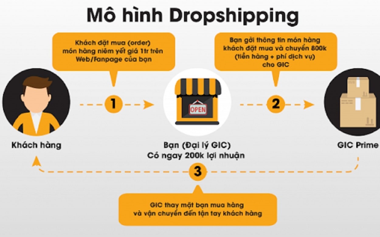 Phương pháp Dropshipping dành cho ai ?