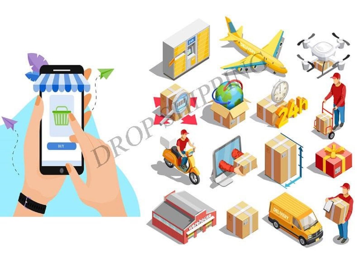 Mẹ bỉm sửa làm dropshipping
