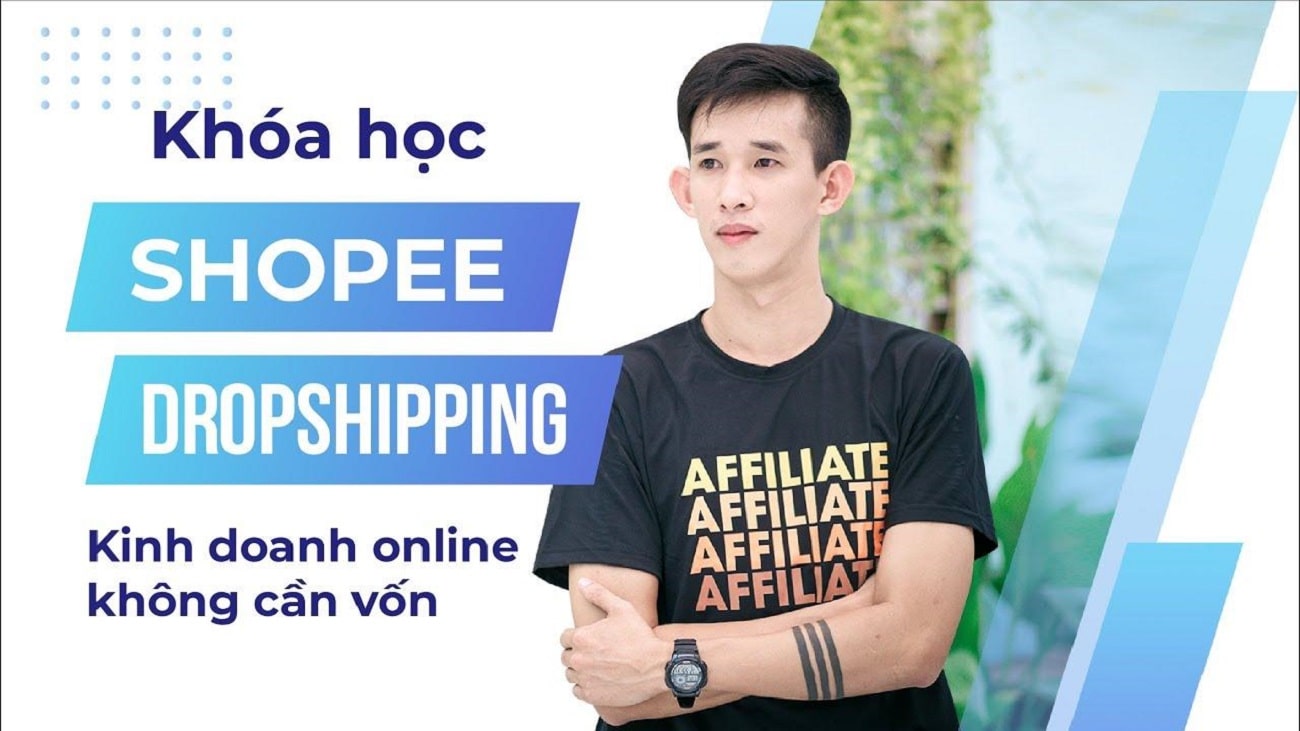 Bán hàng online không cần vốn kiếm $500 - $1000/tháng bằng hình thức Shopee Dropshipping&quot; - YouTube - Lai Viết Nam