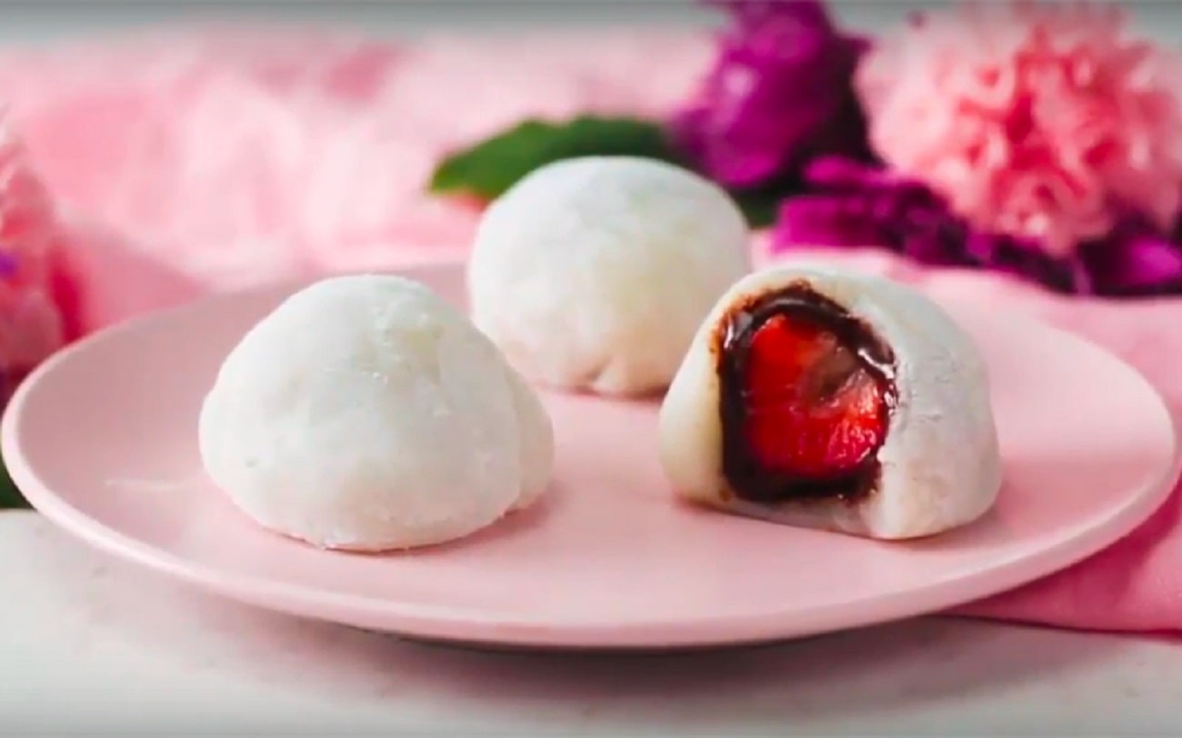 Bình luận - Công thức Cách làm Bánh mochi chocolate bọc dâu tây | Cooky.vn