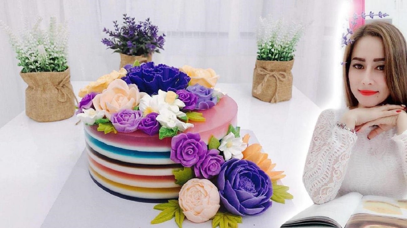 Quyết bỏ nghề, cô giáo từ 2 bàn tay trắng sau 5 năm có nhà, có tiệm bánh  phát đạt | Khuất Thị Kiều Vân