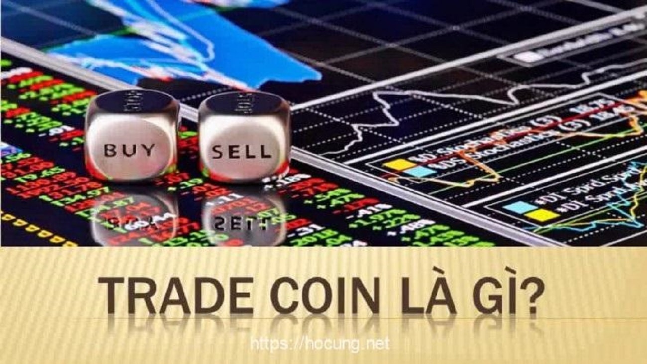 Đào tạo Trade Coin khóa học đầu tư kiếm tiền hiệu quả nhất