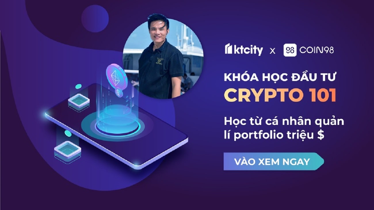 Khoá học đầu tư Crypto Từ Coin98.Net - Sandbox