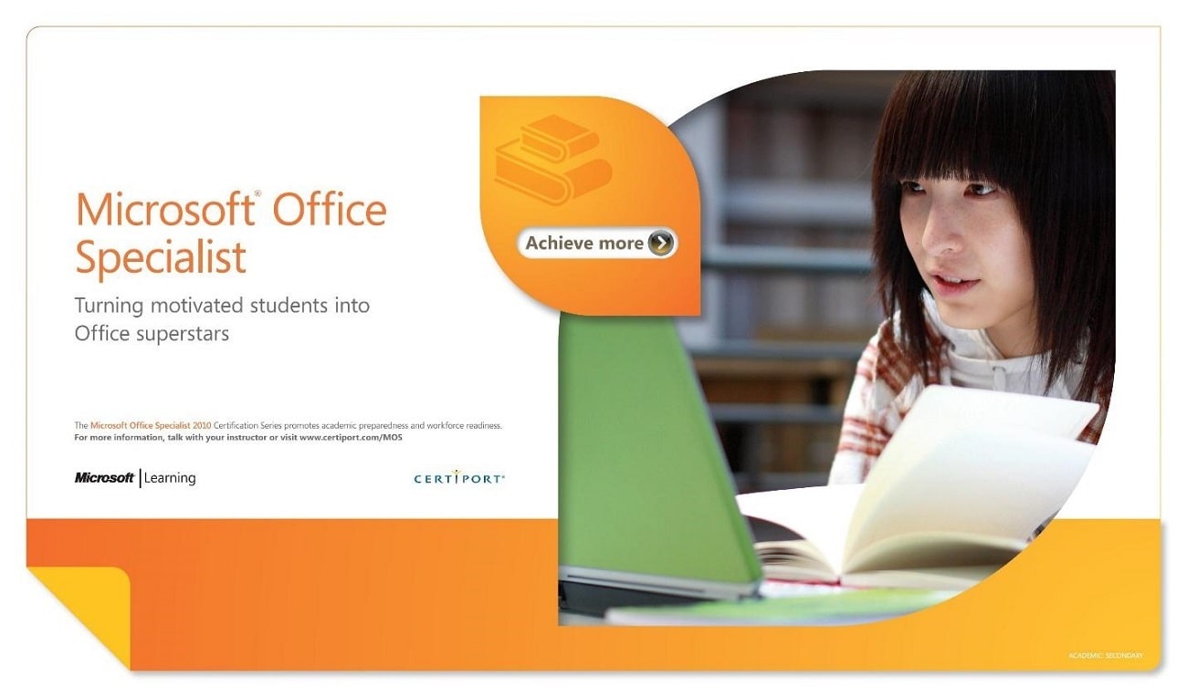 Chứng chỉ Tin học Văn phòng Quốc tế MOS – Học viện CNTT Microsoft – Đại học  đà nẵng