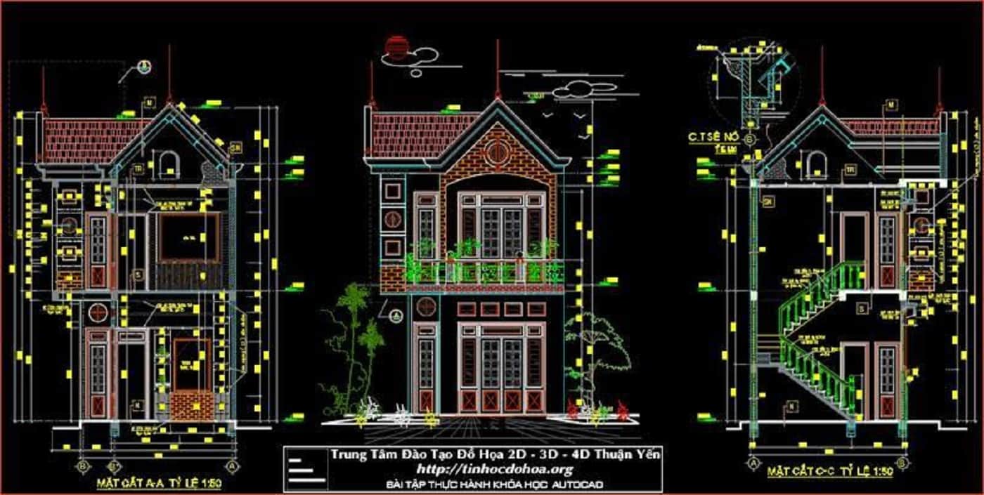 Học Autocad để trở thành chuyên gia thiết kế đồ hoạ. Khóa học Autocad Online sẽ giúp bạn trang bị kiến thức và kỹ năng thiết kế 2D và 3D để thiết kế sản phẩm chuyên nghiệp. Bạn có thể học bất cứ lúc nào và ở bất cứ đâu với chỉ một tài khoản trên internet!