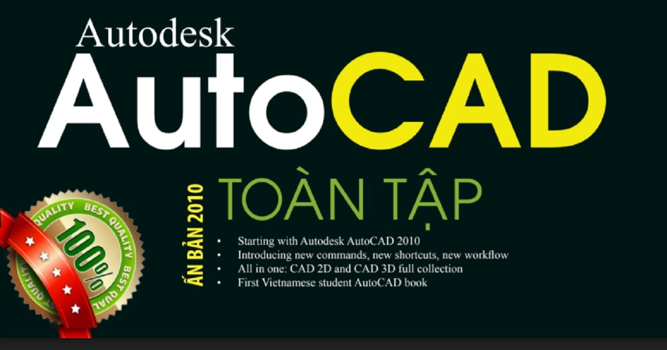 Tổng hợp tài liệu hướng dẫn sử dụng phần mềm AutoCAD - Diễn Đàn Cầu Đường