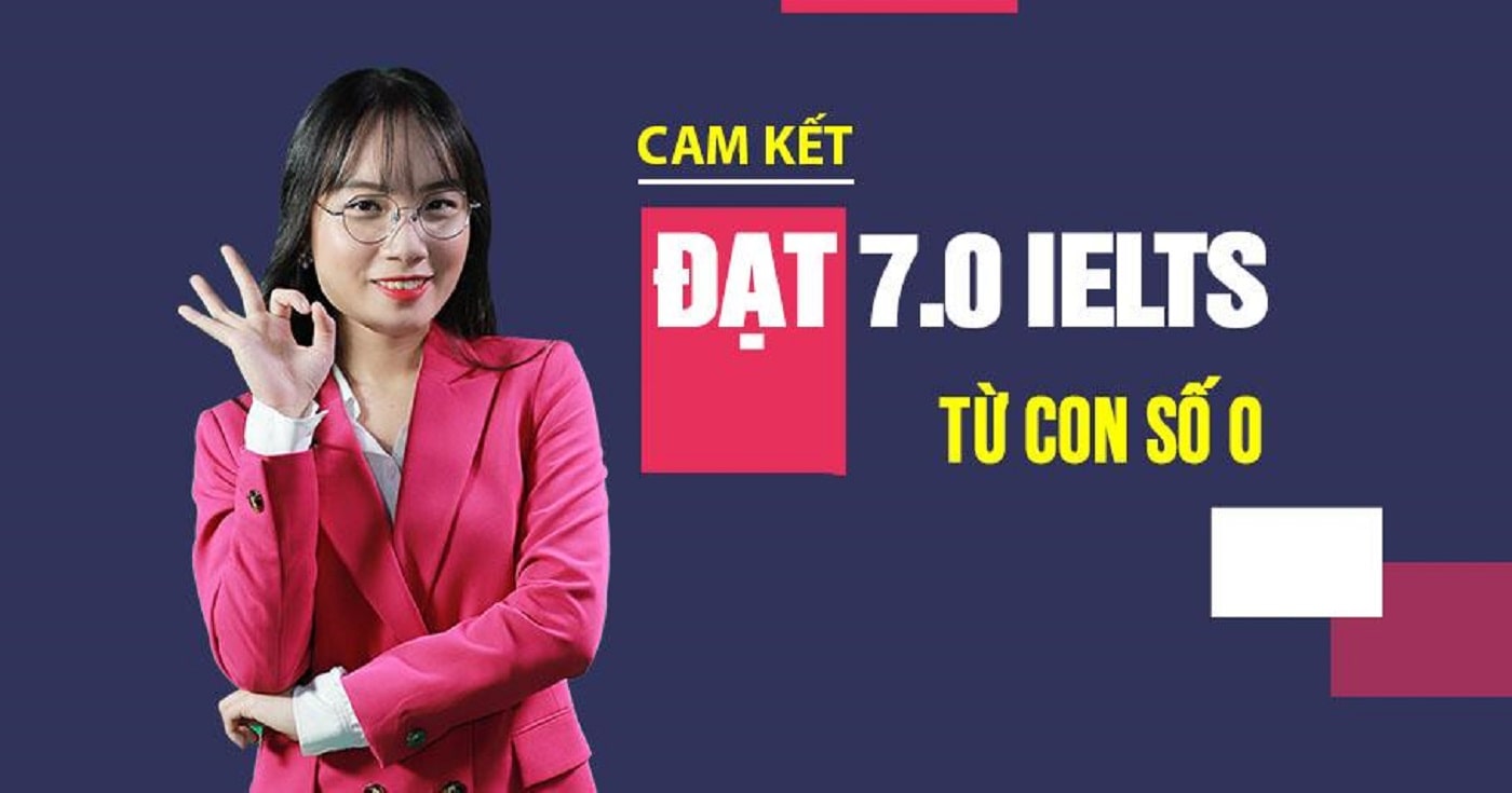 Khóa học IELTS 7.0 TRỌN GÓI từ IELTS Fighter | Cam kết đầu ra 7.0 IELTS - ielts-fighter.com