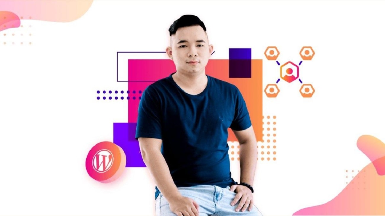 Thiết kế Website thành thạo làm Website cơ bản trong 7 tiếng - WordPress 2021 chi tiết nhất từ Võ Thanh Duy