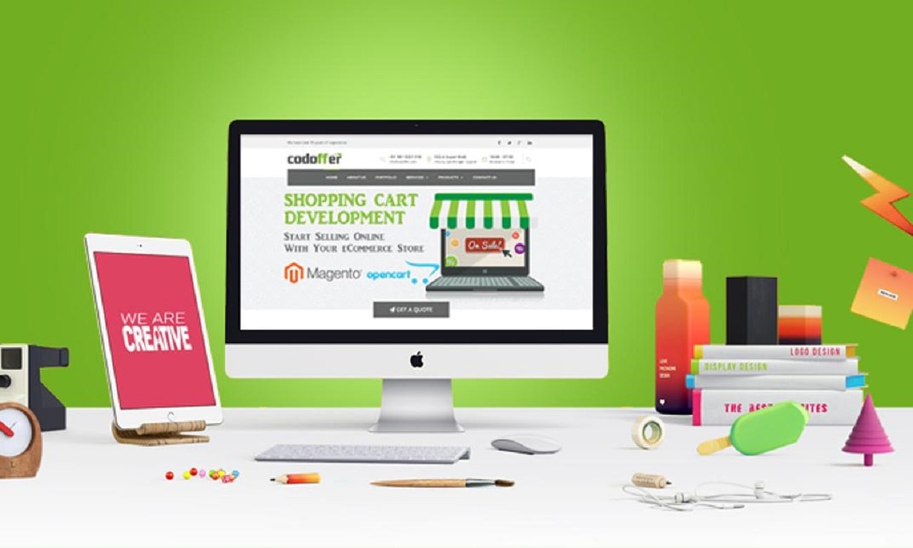 Thiết kế Website Wordpress thông minh học Offline tại DG Training