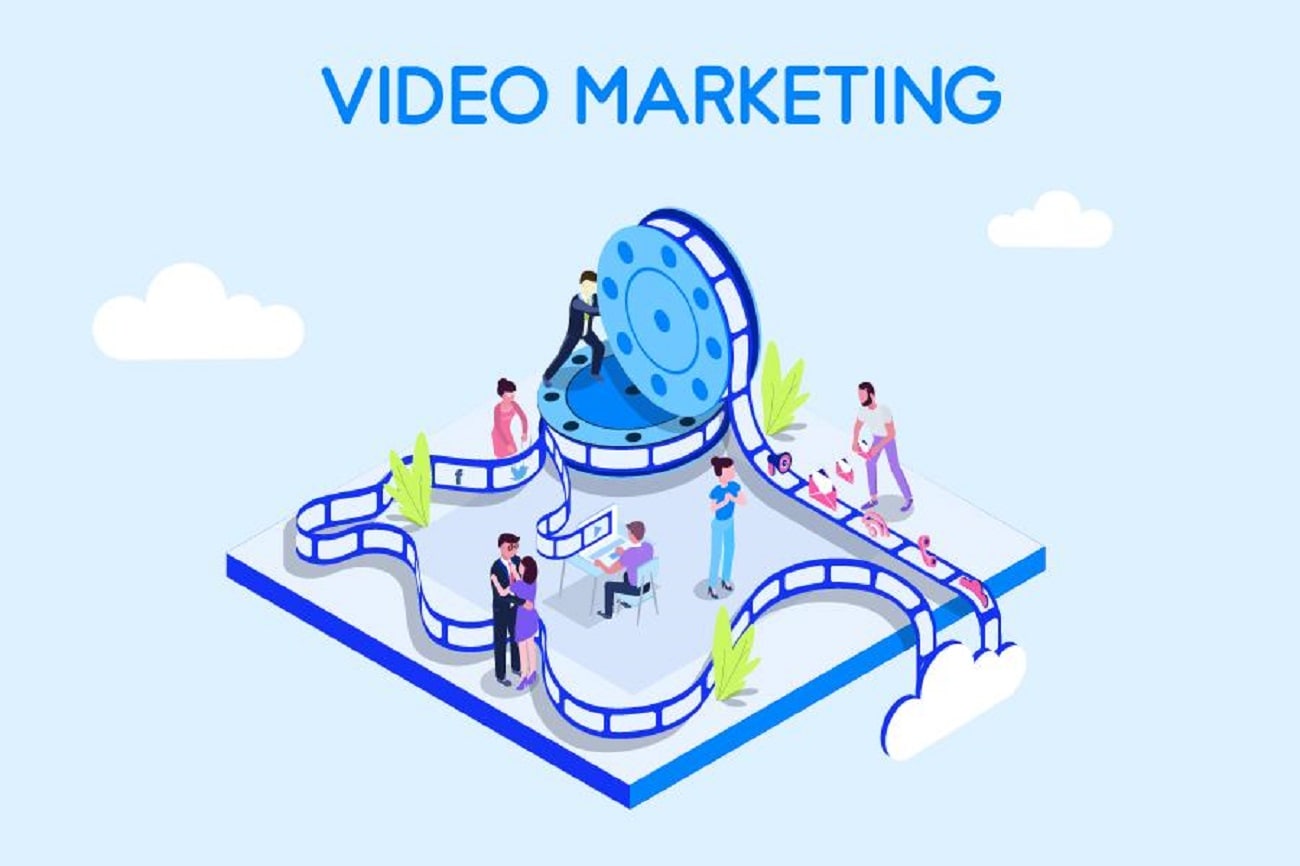 Học video marketing tại trung tâm