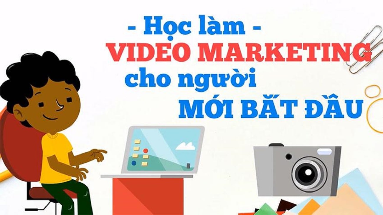 Học làm Video Marketing cho người mới bắt đầu - Văn Hỉ