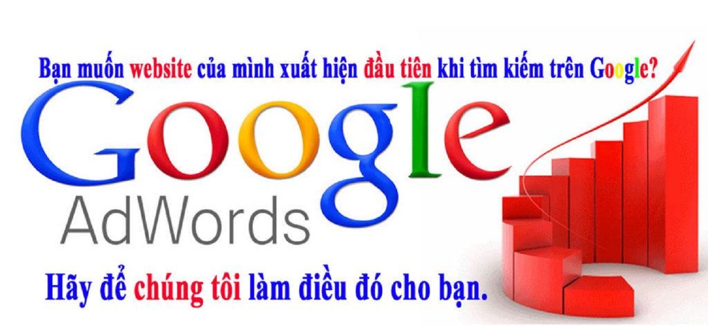 Thuê chạy quảng cáo adwords "GIÁ RẺ - CHUYÊN NGHIỆP" ở đâu?