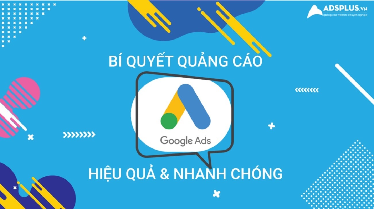 Google Ads - Chia sẻ tài nguyên