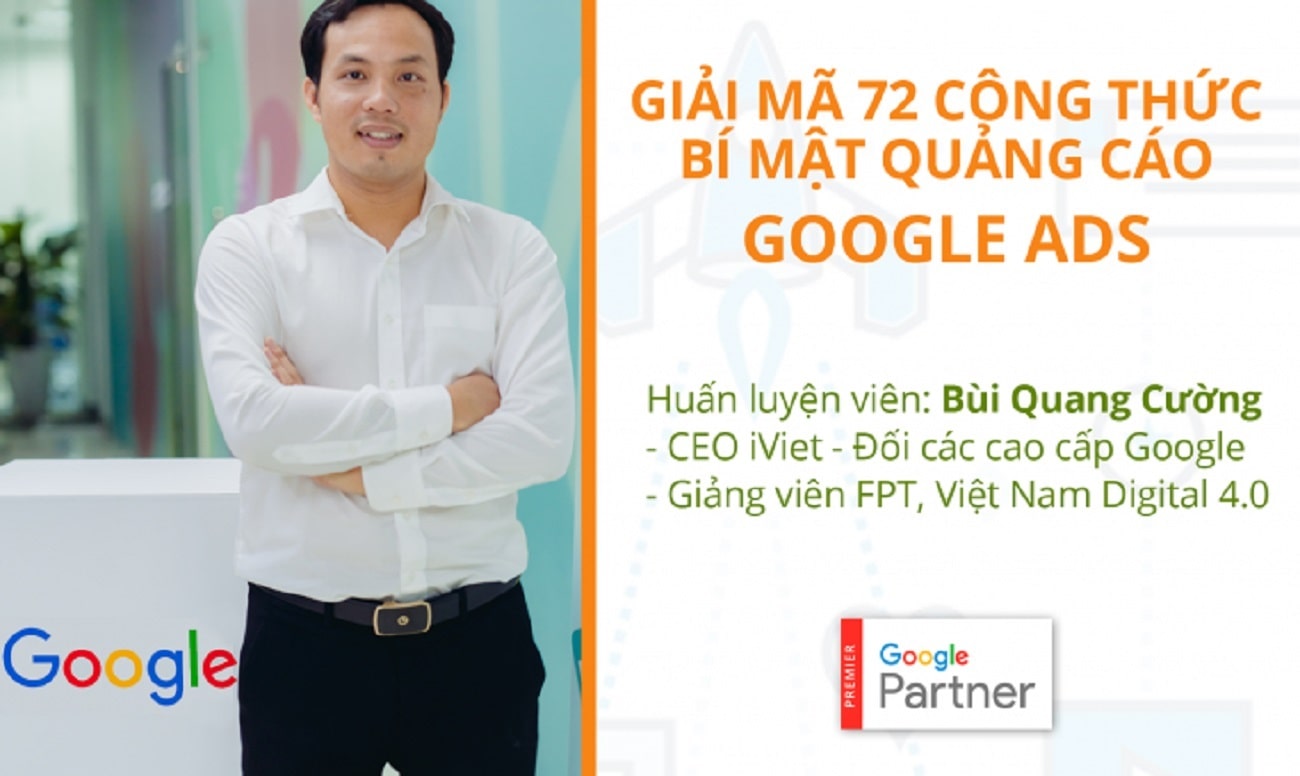 Giải mã 72 công thức bí mật quảng cáo Google Ads - 398,000đ