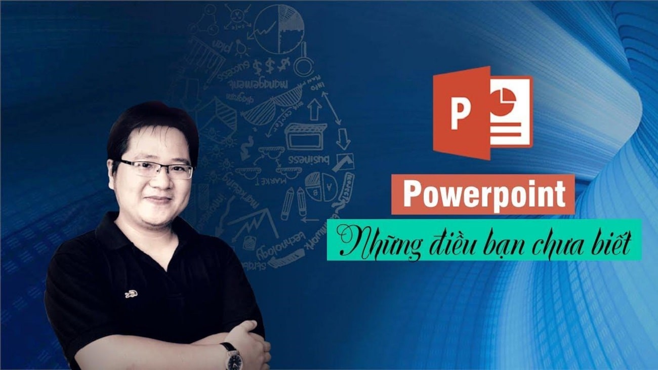 Khoá học Powerpoint - Những điều bạn chưa biết