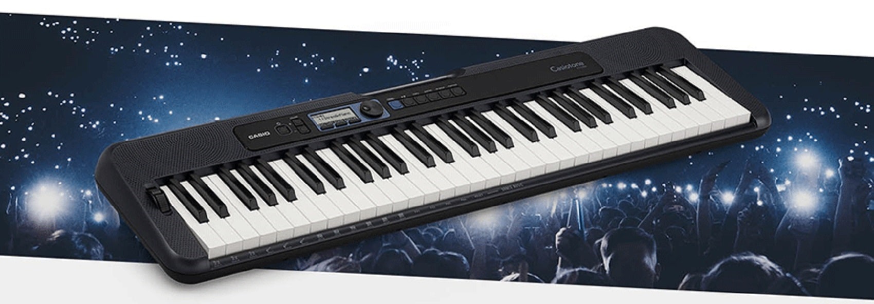Tại sao nên chọn đàn Organ Casiotone cho người mới học?