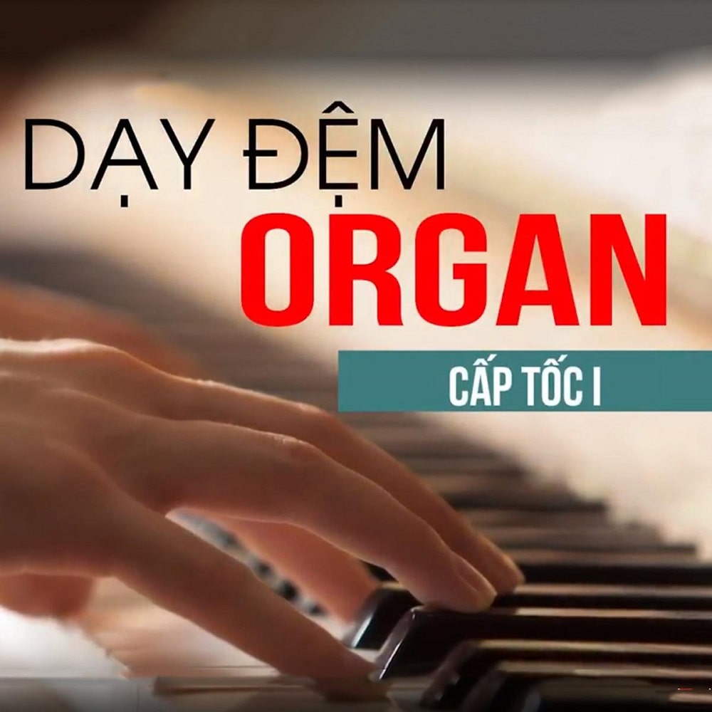 Unica - Dạy Đệm Organ Cấp Tốc I - Thiện Organ | Tiki