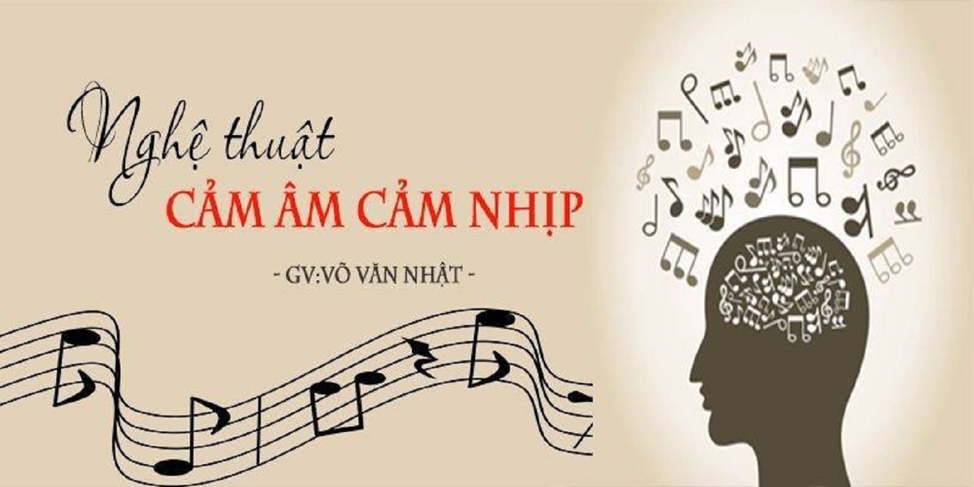 Nghệ thuật cảm âm cảm nhịp – Ueasy