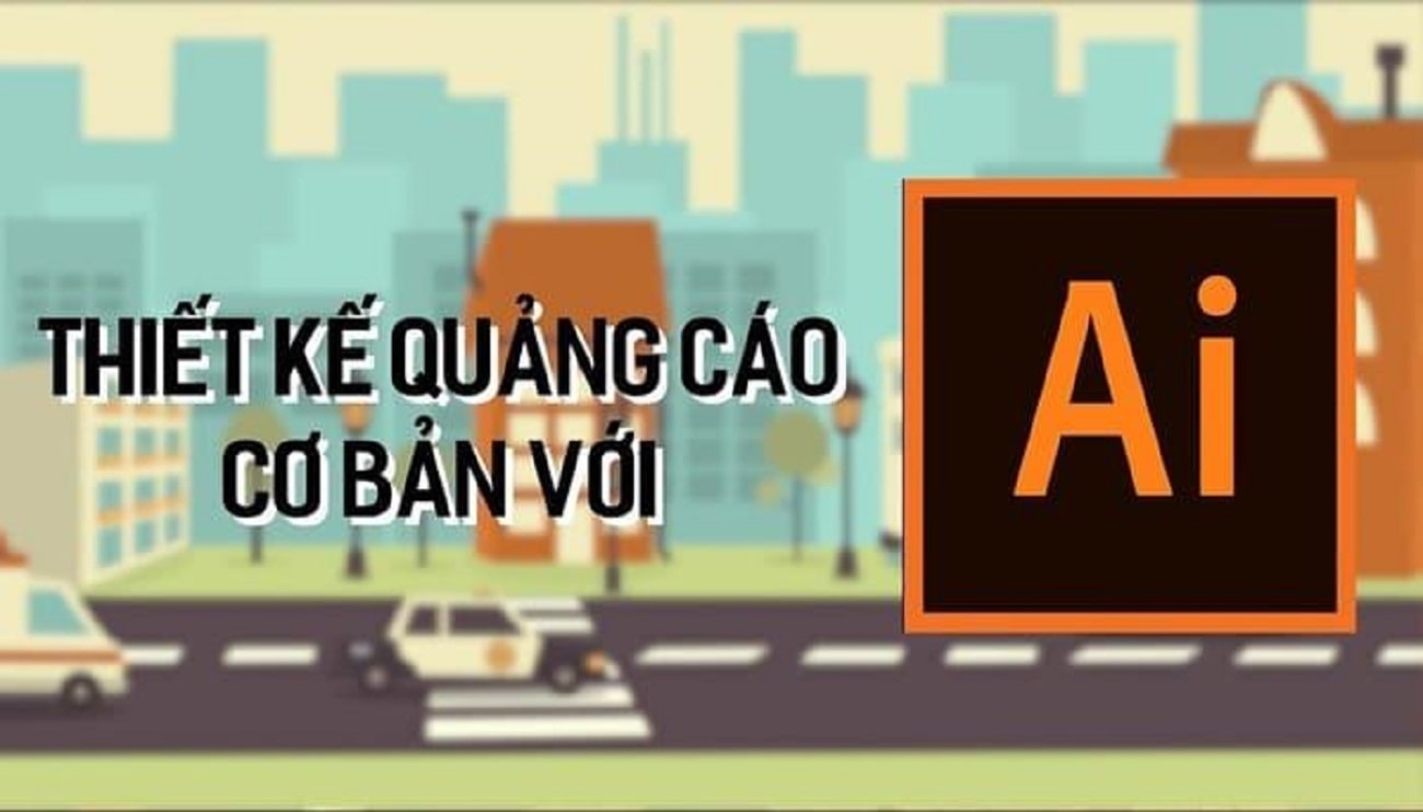 Thành thạo Adobe Illustrator từ cơ bản đến nâng cao từ Trịnh Đức Dương