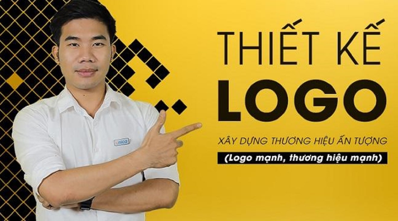 Thiết kế logo – xây dựng thương hiệu ấn tượng từ Phạm Đào Đình Luân