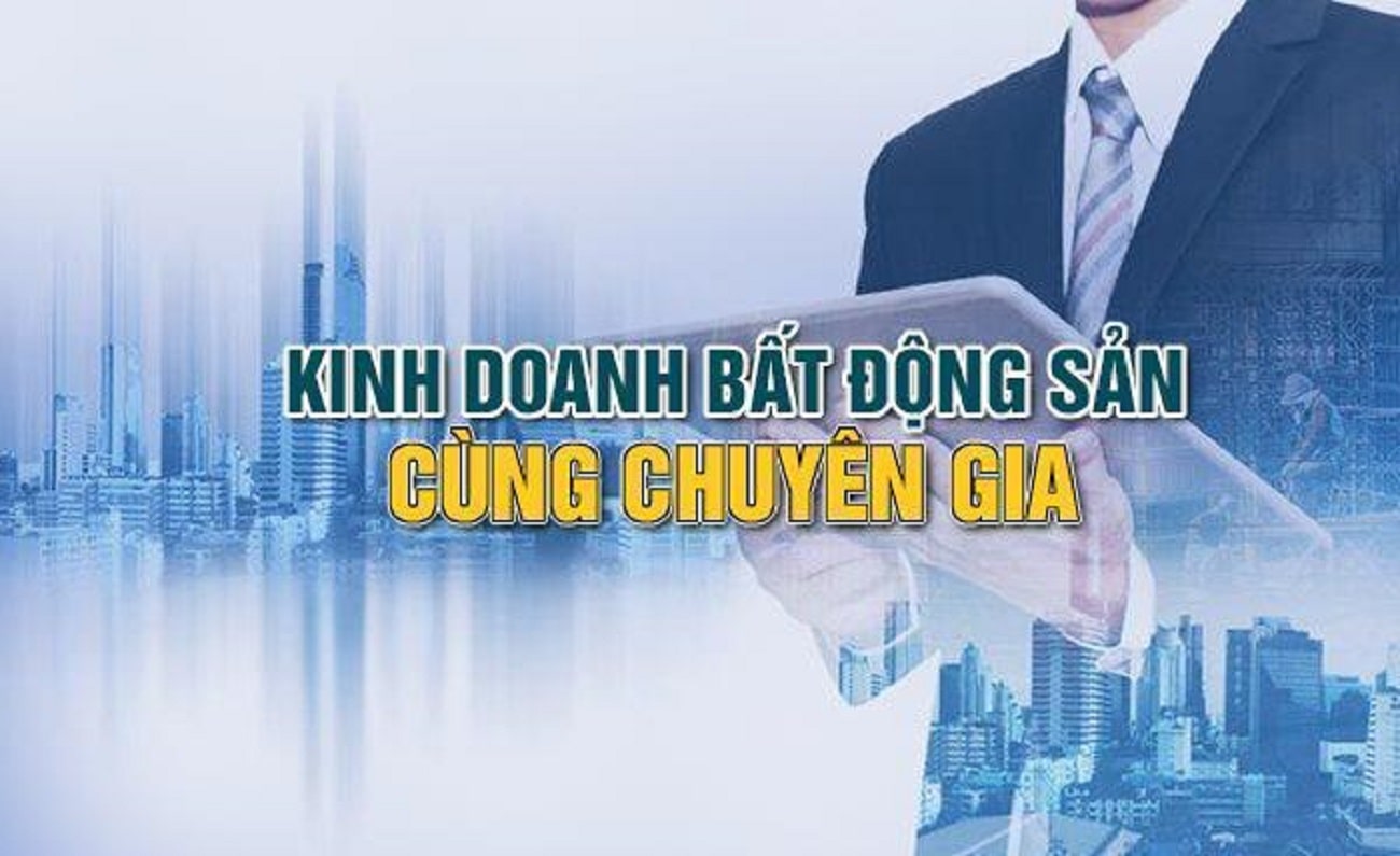 Kinh doanh bất động sản cùng chuyên gia (chuyên sâu) từ Vương Mạnh Hoàng