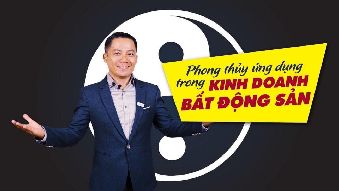 Khóa học Phong thủy ứng dụng trong kinh doanh Bất động sản