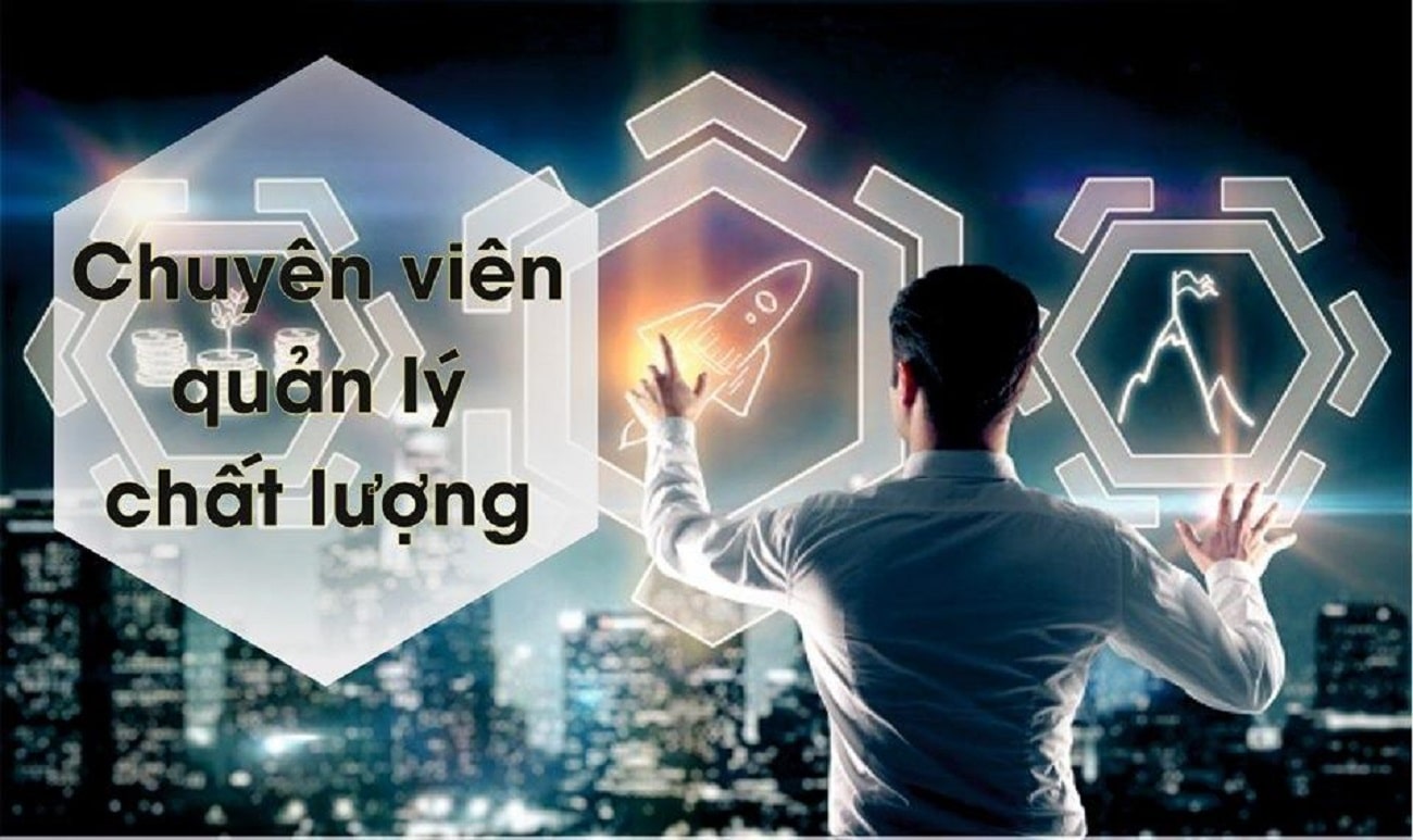 Chuyên viên quản lý chất lượng chuyên nghiệp (QA