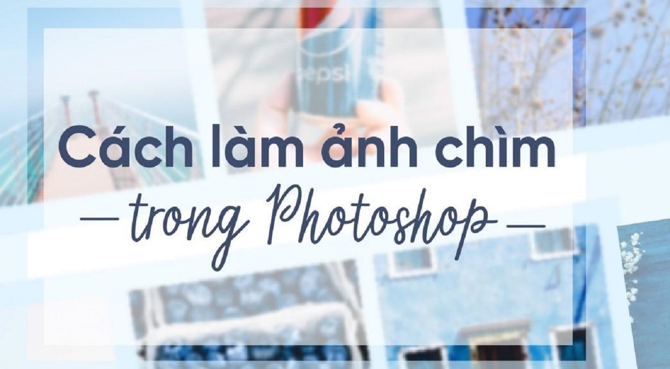 Tuyệt chiêu thiết kế photoshop từ Nguyễn Minh Đức