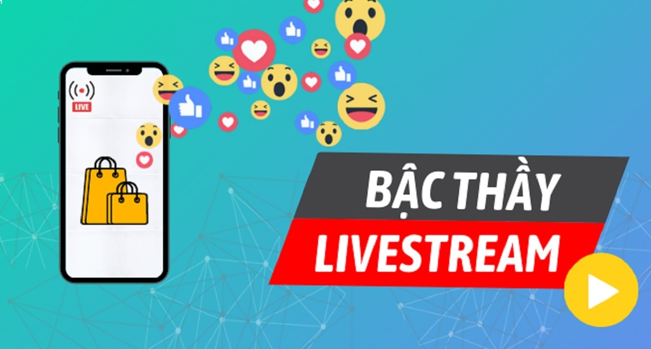 Bậc thầy livestream từ Hoàng Thu Cúc