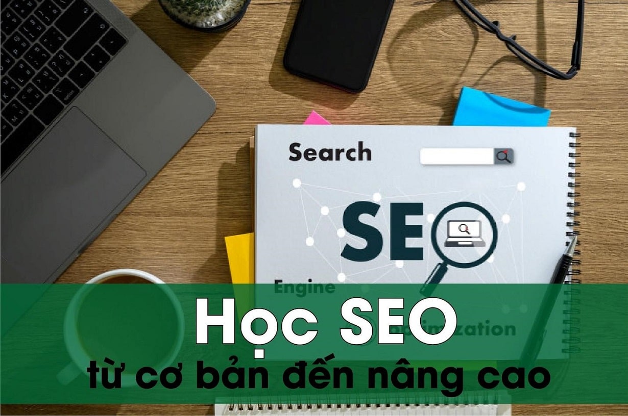 Học SEO từ cơ bản đến nâng cao từ Đình Tỉnh