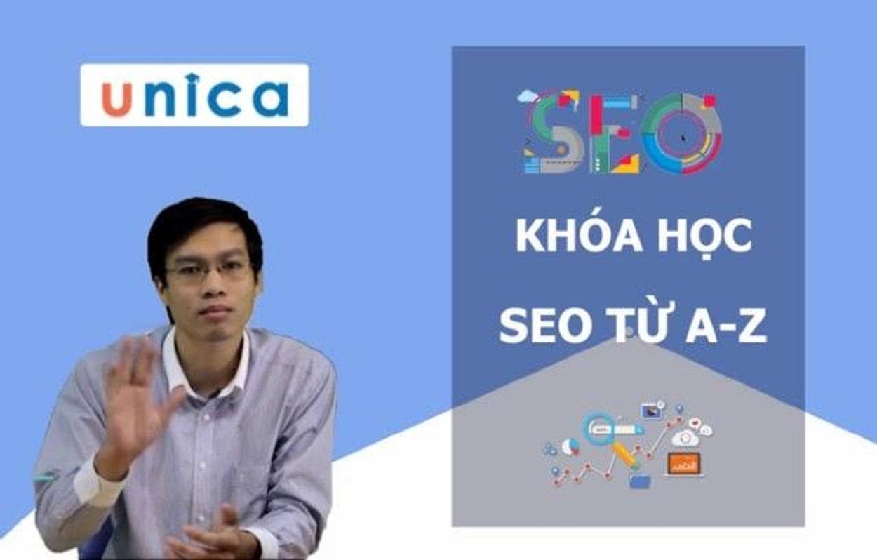 Học SEO từ A-Z từ Henry Phước